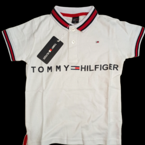 Tommy Hilfiger Polo Top Boy Fashion