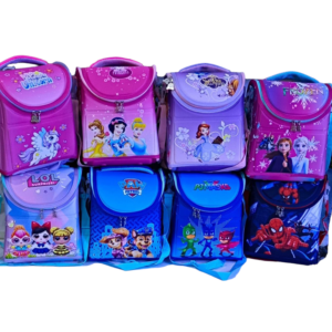 Padded Insulated Cartoon Lunch Bag Back to school