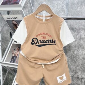 Dream Boy 2pc Set Boy Fashion